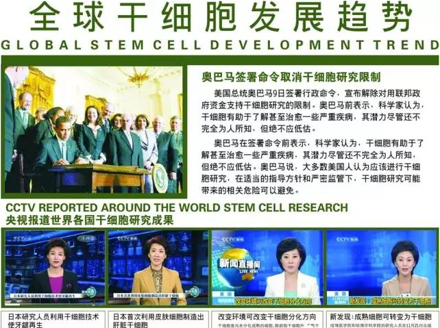 干細胞應用在美容行業(yè)的發(fā)展趨勢