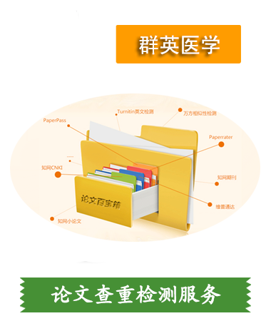 論文查重檢測(cè)服務(wù)