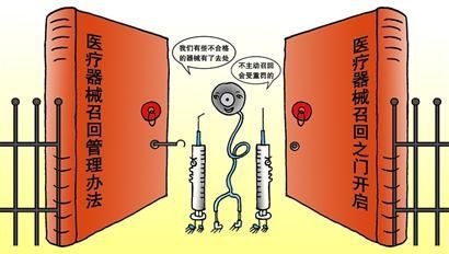 『重磅』《醫(yī)療器械召回管理辦法》5月實(shí)施通知！